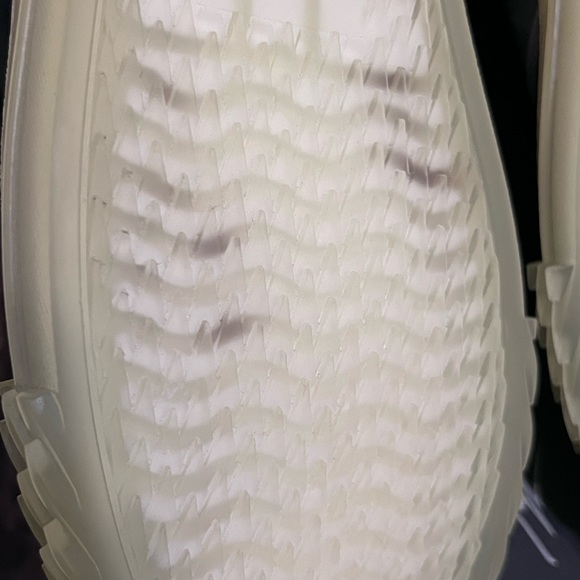 Giuseppe Zanotti Blabber Low-Top Iridescent Leather Sneakers SZ 41EU - Picture 6 of 14